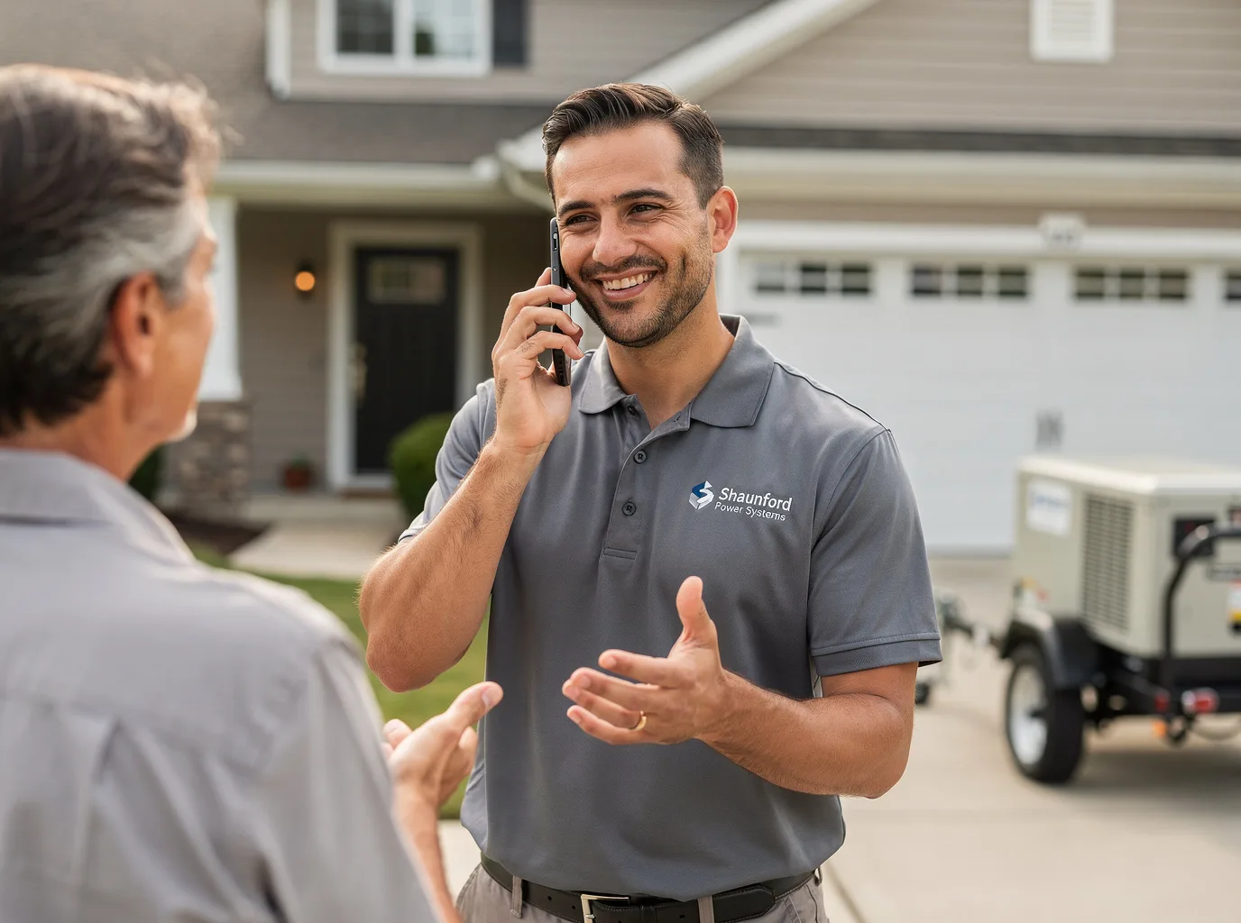 Generator Installation Mereta, TX FAQs